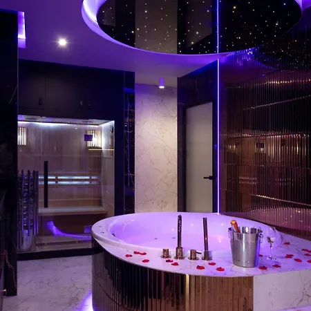 Jacuzzi Glass-house Wislane Tarasy With Sauna And Parking Daire *