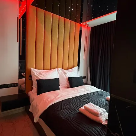 아파트 Jacuzzi Glass-house Wislane Tarasy With Sauna And Parking *