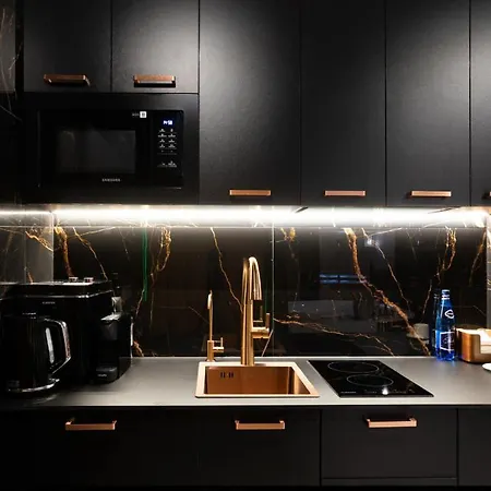 Апартаменты Jacuzzi Glass-house Wislane Tarasy With Sauna And Parking *