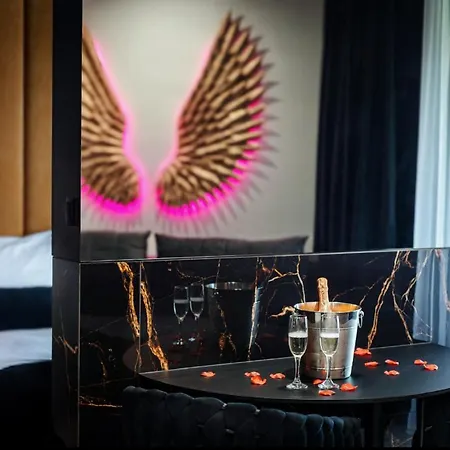 Jacuzzi Glass-house Wislane Tarasy With Sauna And Parking