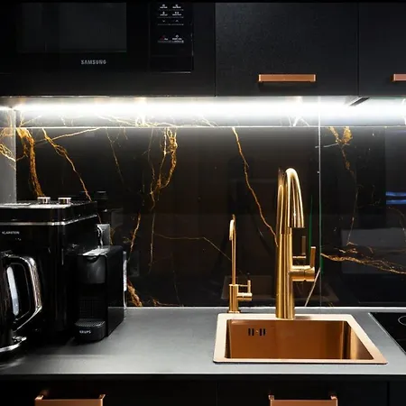 Апартаменты Jacuzzi Glass-house Wislane Tarasy With Sauna And Parking