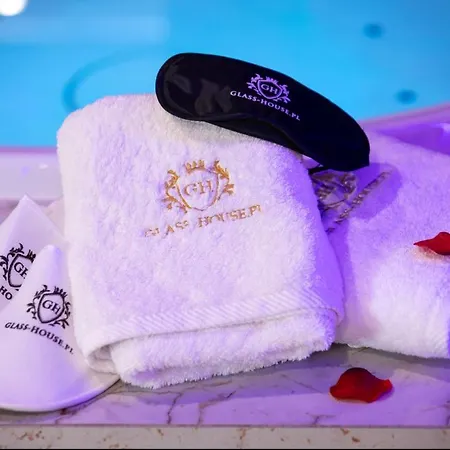 Jacuzzi Glass-house Wislane Tarasy With Sauna And Parking Apartment Krakau