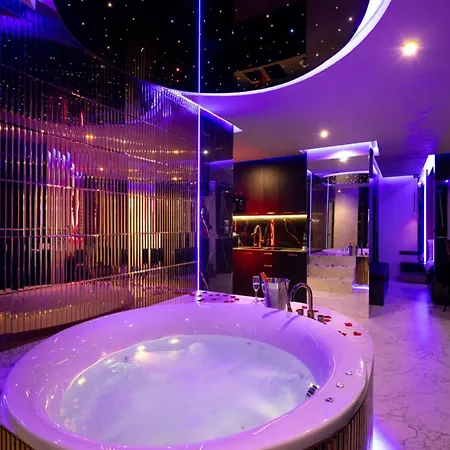 Jacuzzi Glass-house Wislane Tarasy With Sauna And Parking *