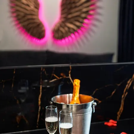 Jacuzzi Glass-house Wislane Tarasy With Sauna And Parking Apartment Krakau