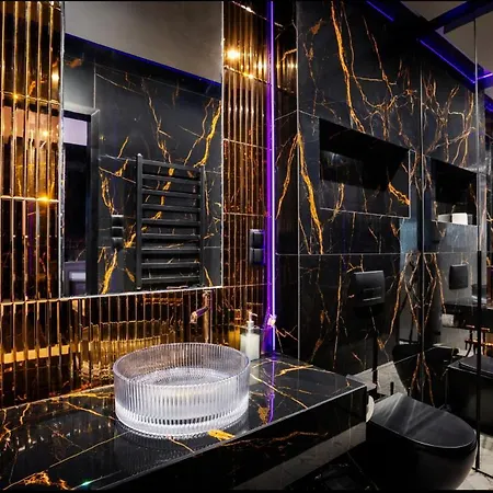 Jacuzzi Glass-house Wislane Tarasy With Sauna And Parking Apartmán