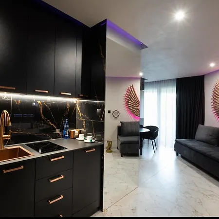 Jacuzzi Glass-house Wislane Tarasy With Sauna And Parking *