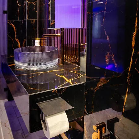 Apartmán Jacuzzi Glass-house Wislane Tarasy With Sauna And Parking Krakov