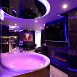 Appartement Jacuzzi Glass-house Wislane Tarasy With Sauna And Parking Cracovie