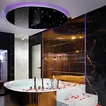 Jacuzzi Glass-house Wislane Tarasy With Sauna And Parking Cracovie